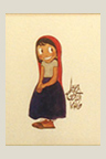 little girl