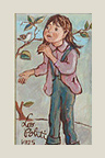 young girl